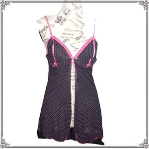 Planet Lingerie Nightie Top Size Medium